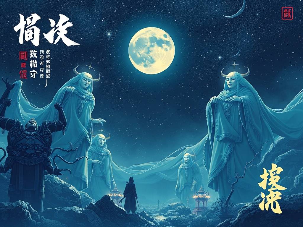 盲人看相口诀出自哪里
