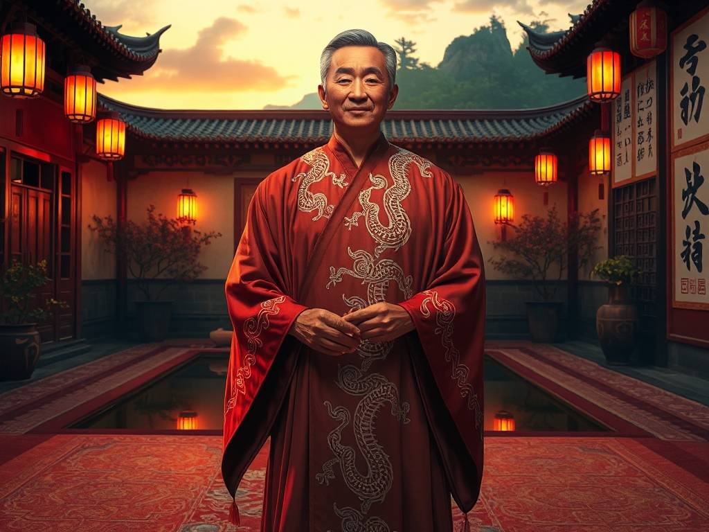 属龙的人善良(1)