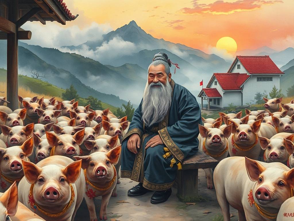 肥猪满圈老李的博客(1)