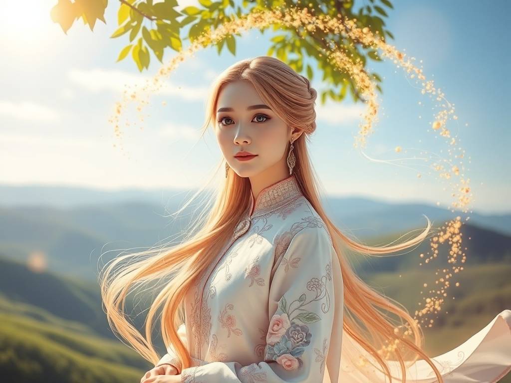 属羊女名字好听又招财