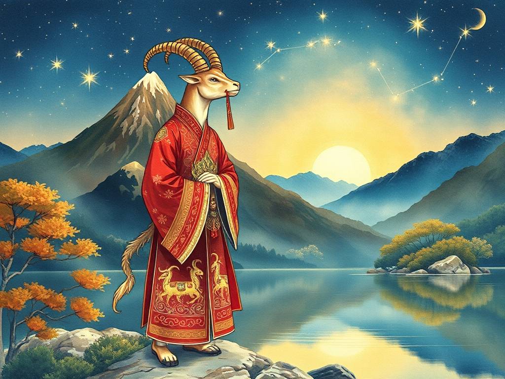 2024年摩羯座幸运颜色(1)
