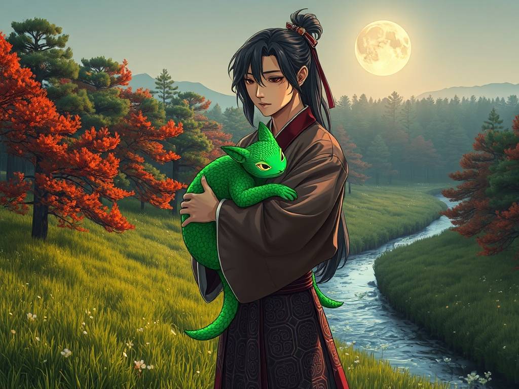 属牛的取名讲究(1)
