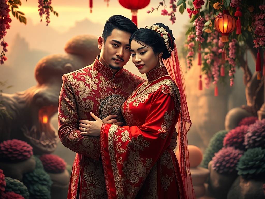 属虎的双鱼座男的婚姻(1)