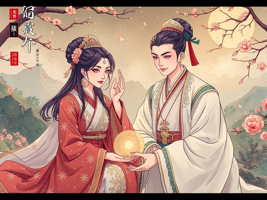 处女座是什么族的公主?