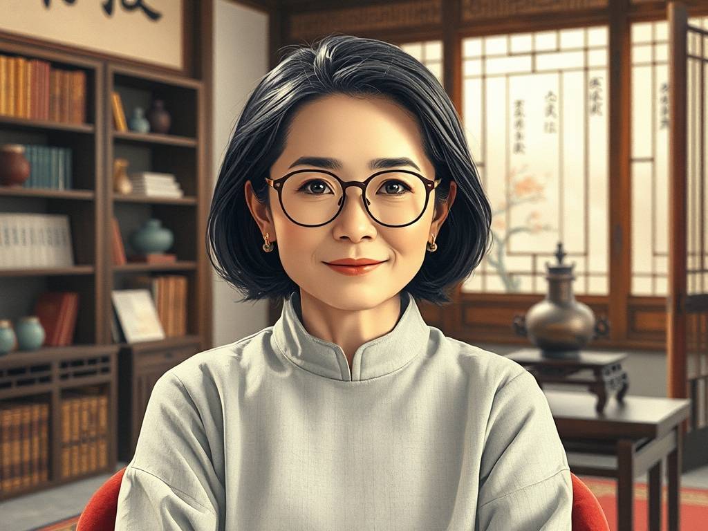 怎么用眼镜看五官面相好坏(1)