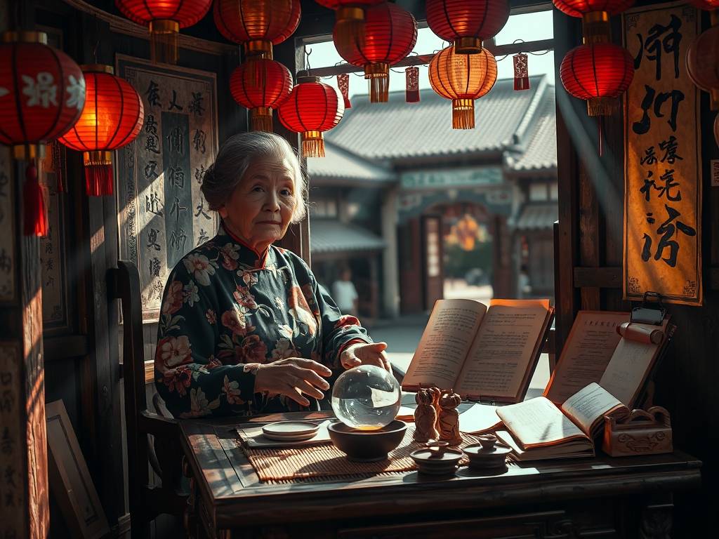 梅州算命厉害的大师(1)