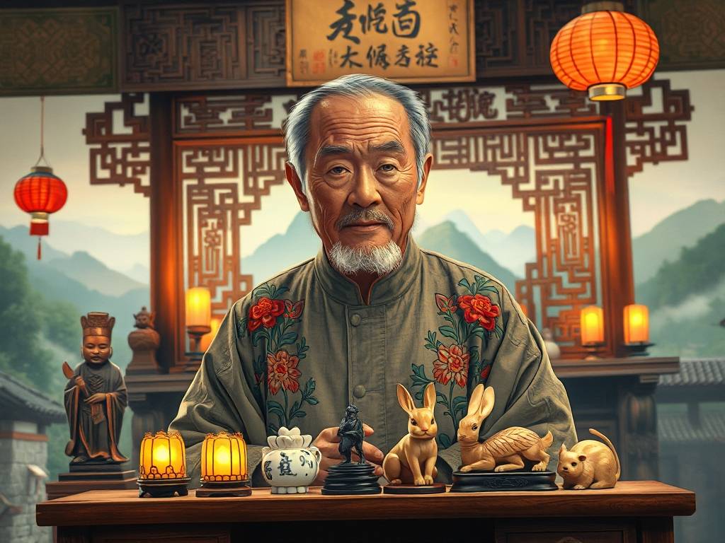 南方人看面相