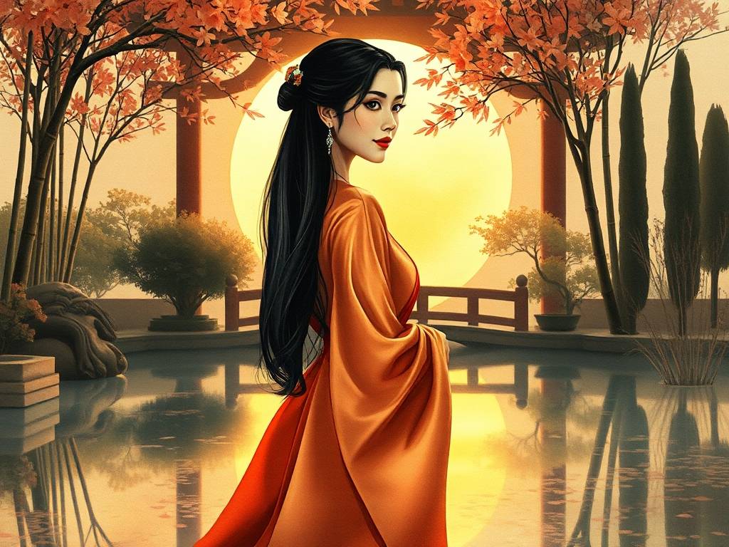 属蛇 中国女演员