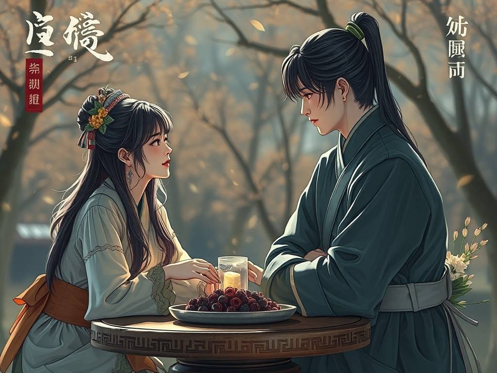 双子座女生喜欢什么样的男生