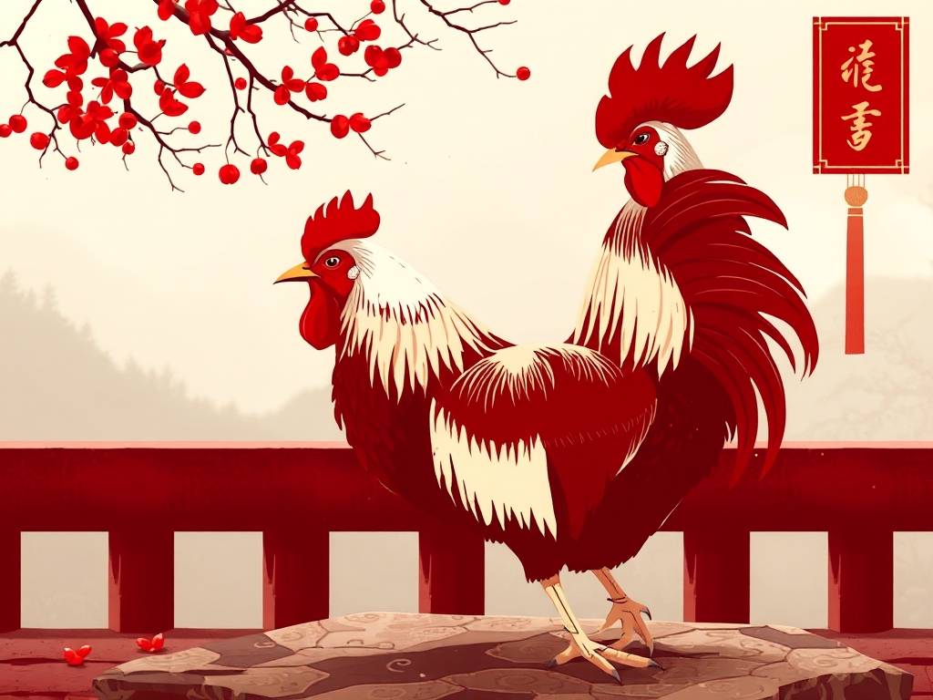 属鸡几月结婚最好93年属鸡多大结婚最好(1)