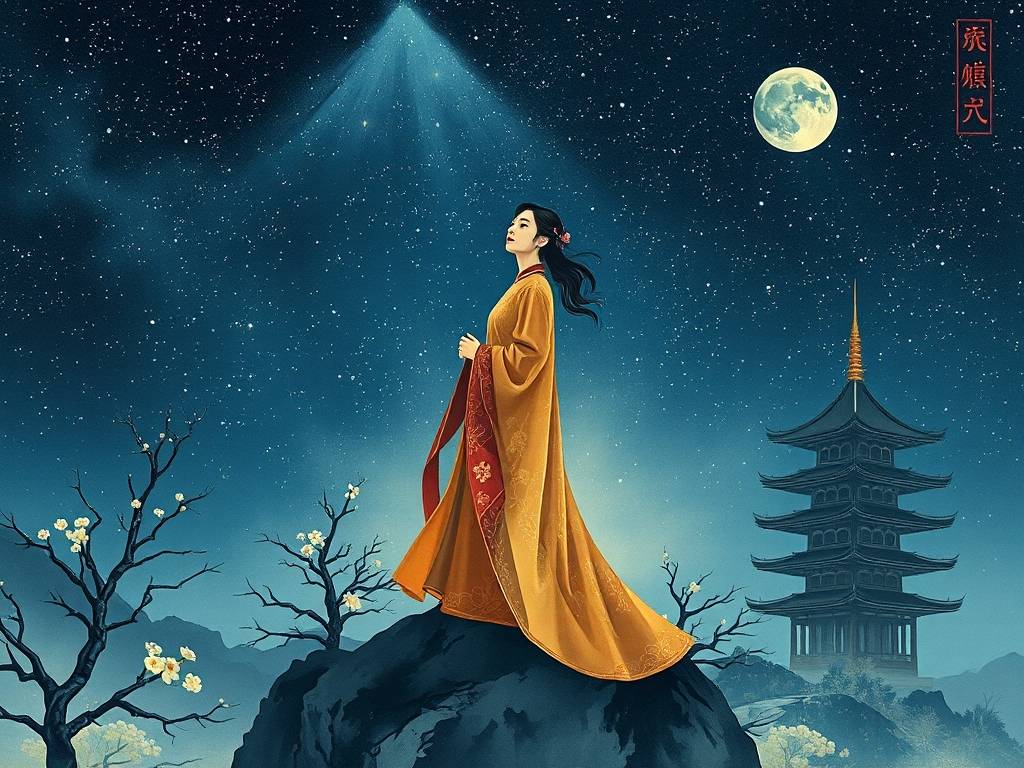 天顶星座处女座女生