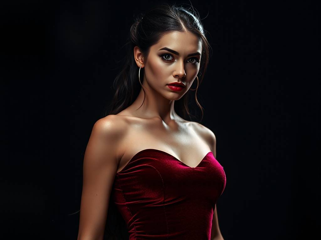 天蝎座身材好不好美不美