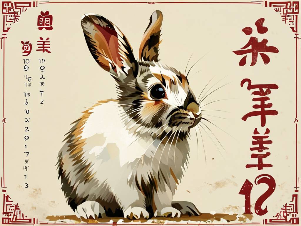 属兔12岁是哪一年
