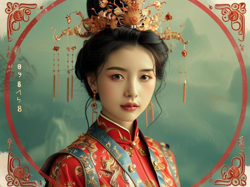88年属龙女人命运好何