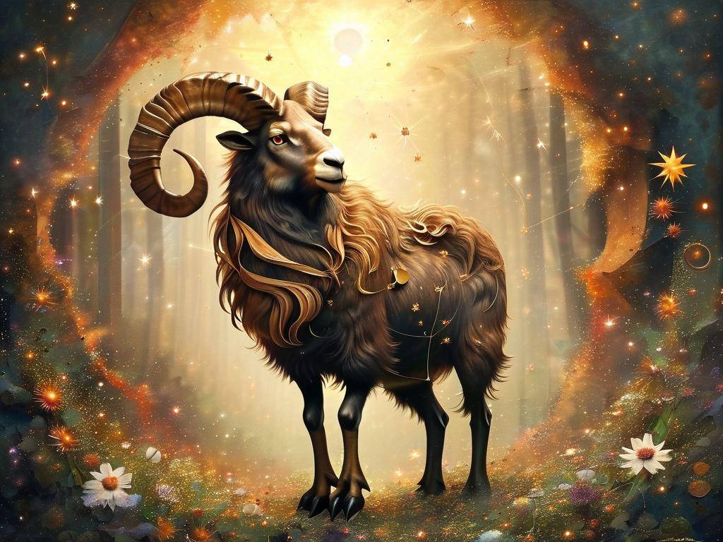 白羊座2021年的桃花运(1)