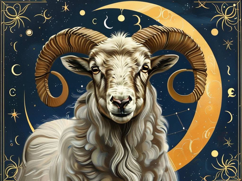 摩羯座的月亮星座是什么星座