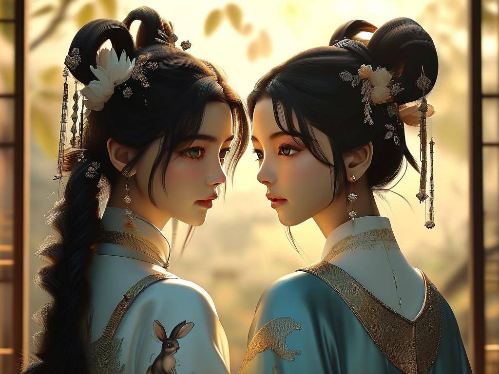 属兔巨蟹座女生适合配偶(1)
