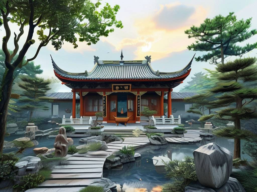 看风水的是道家还是佛家(1)