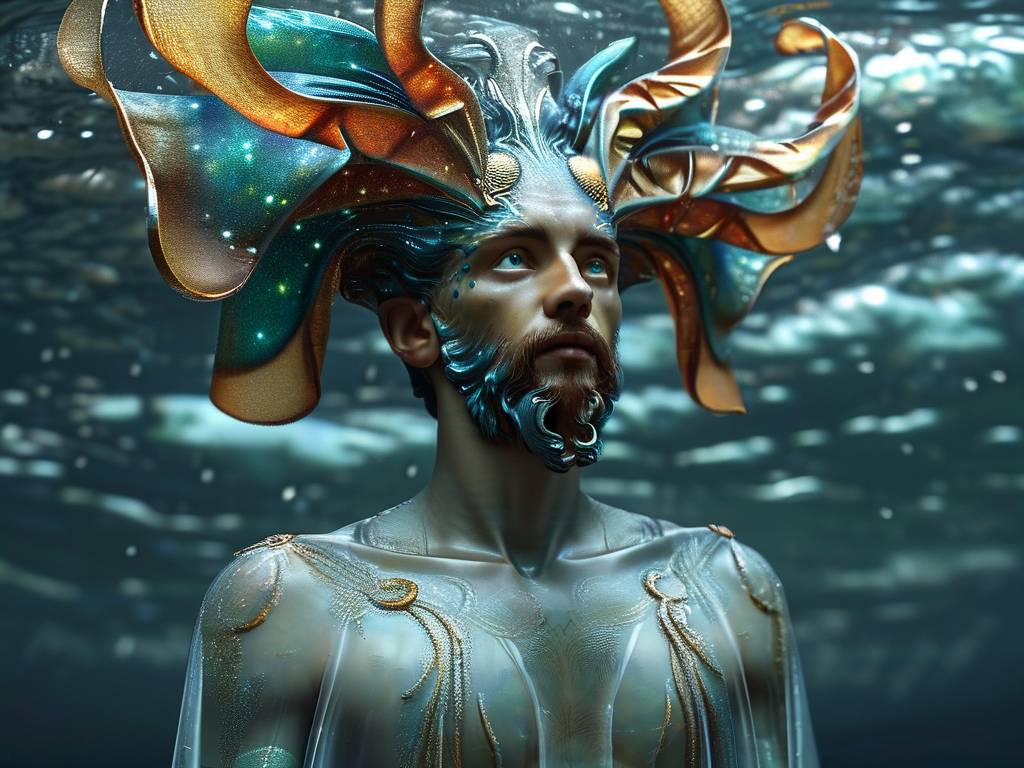 水瓶座看似海王 实则寡王