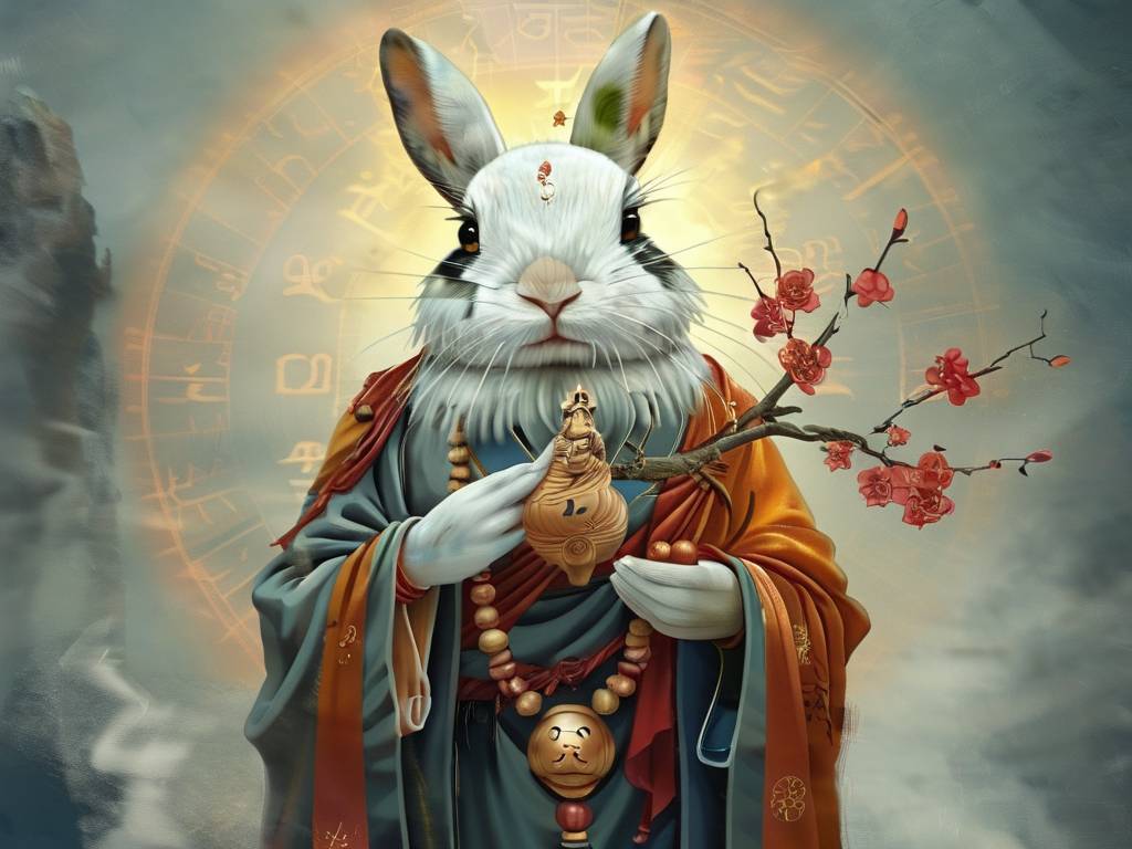 属兔带文殊菩萨的可以辟邪吗?