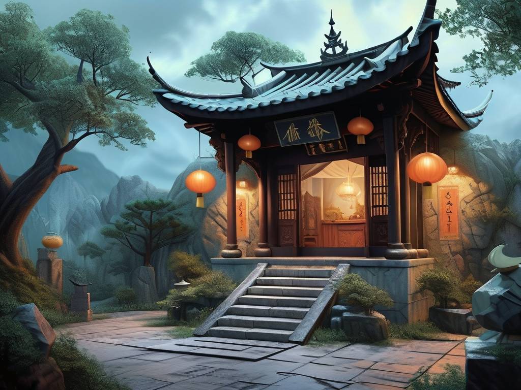 用电脑看风水的电影有哪些