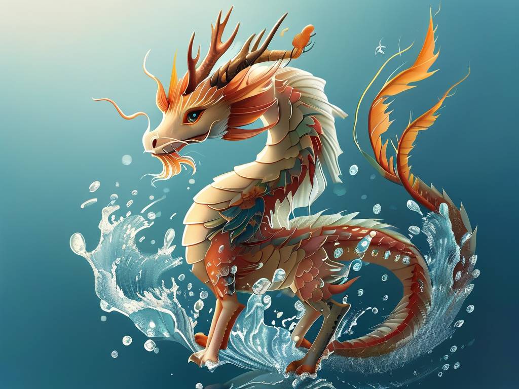 属龙的名字要带三点水的字吗