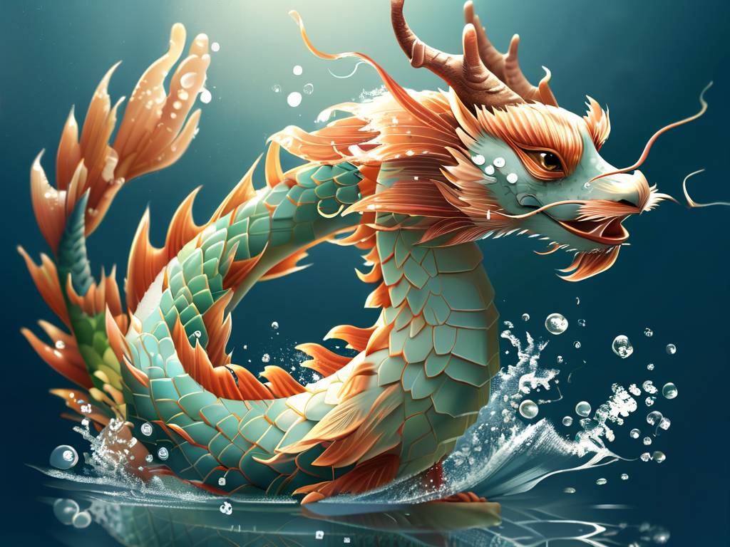 属龙的名字要带三点水的字吗