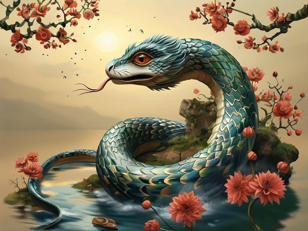 查属蛇人在哪个方向能治病(1)
