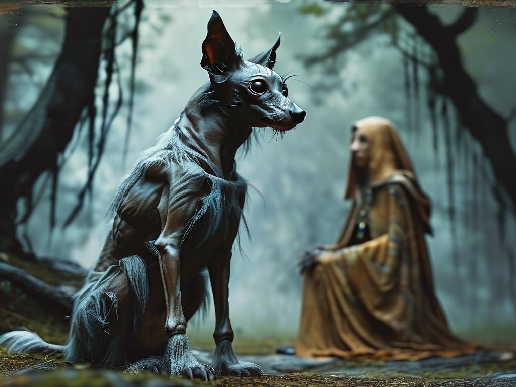 算命犬骼的人(1)