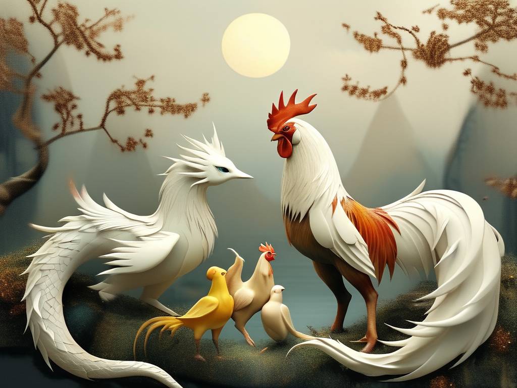 属猪犯冲的四个属相
