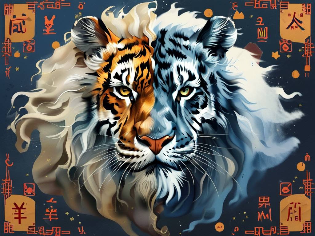 属羊和属虎相配好不好