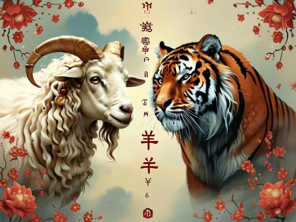 属羊和属虎相配好不好(1)