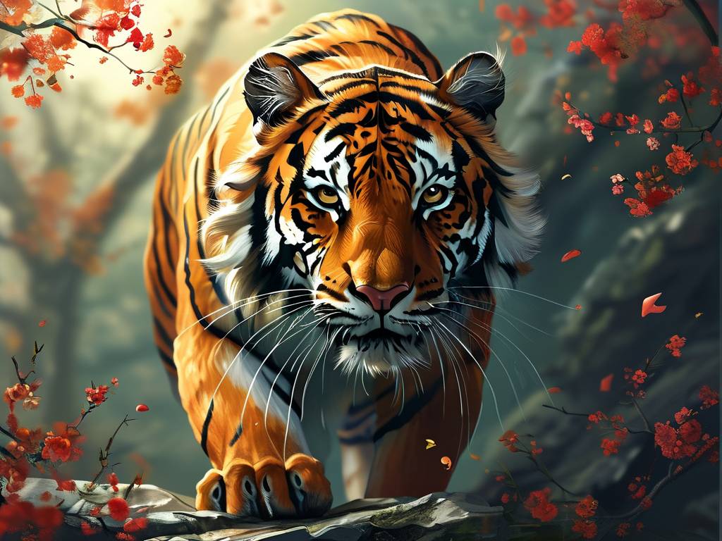属虎的吉祥楼层是哪一层