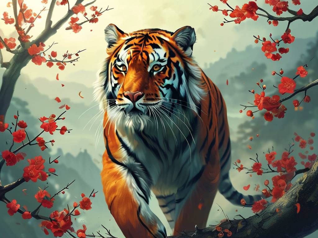 属虎的吉祥楼层是哪一层(1)