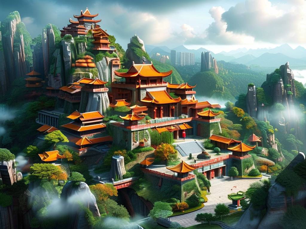修建大型建筑要看风水吗为什么