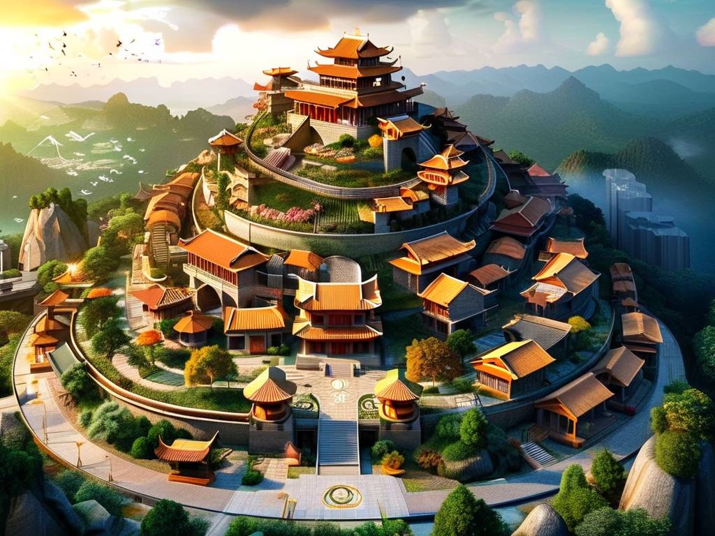 修建大型建筑要看风水吗为什么(1)