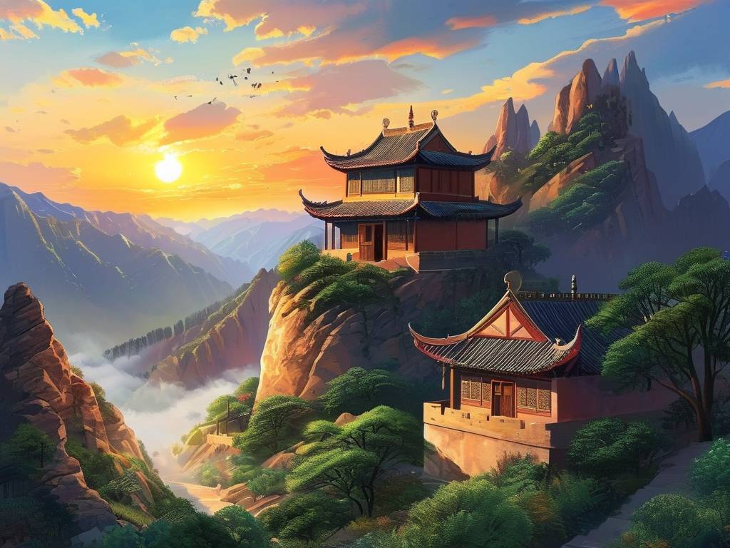 永登县算命村的详细地址