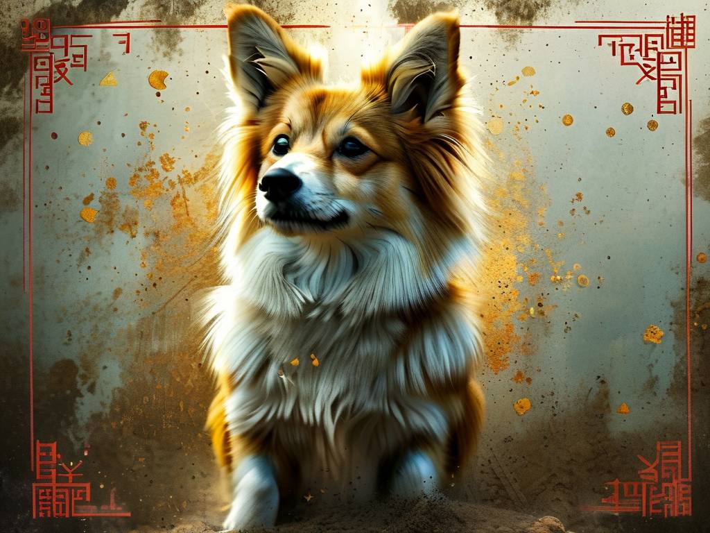 属狗的起名禁忌的偏旁是什么