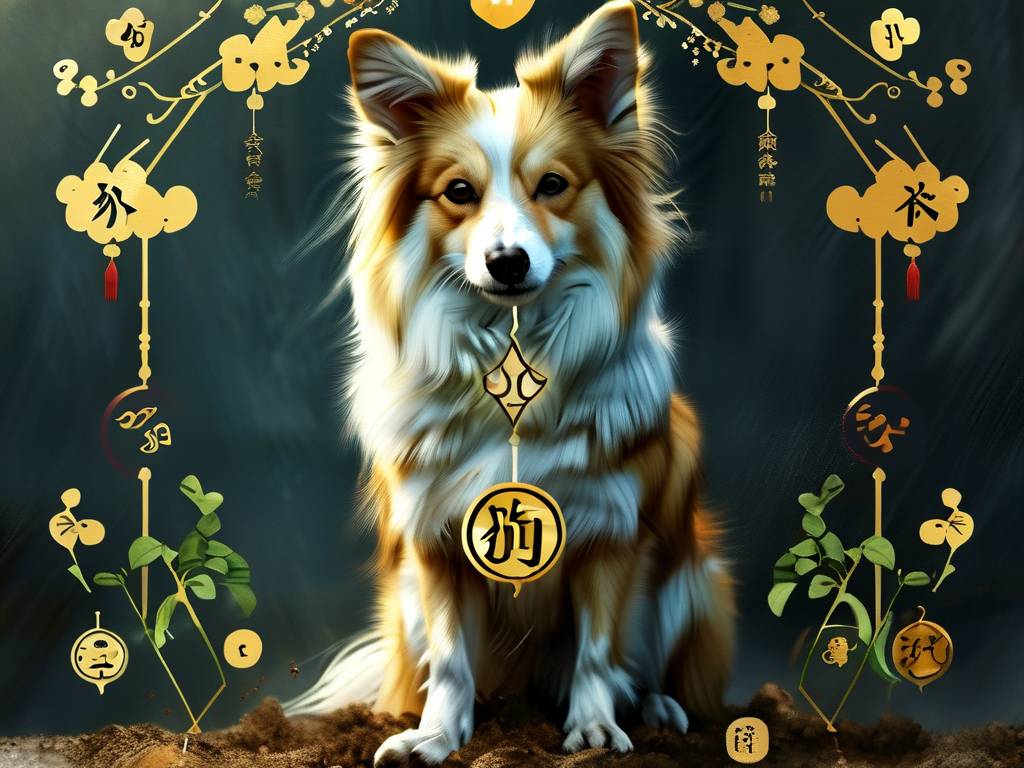 属狗的起名禁忌的偏旁是什么(1)