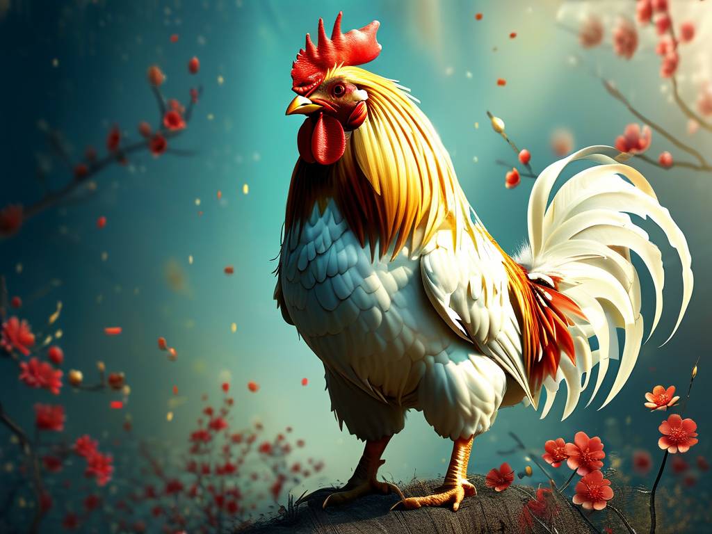 属鸡哪个月份出生大富大贵