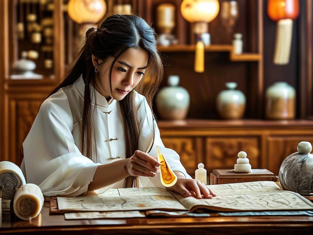怎么以中医的角度看手相