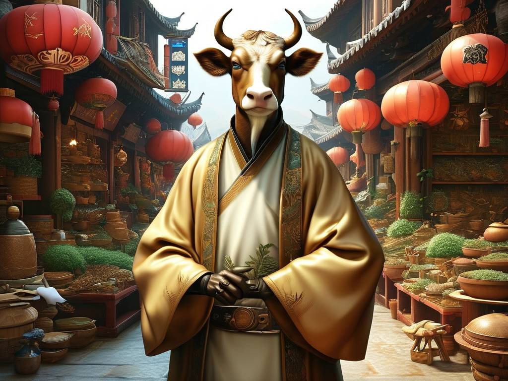 属牛的人做什么生意好赚钱