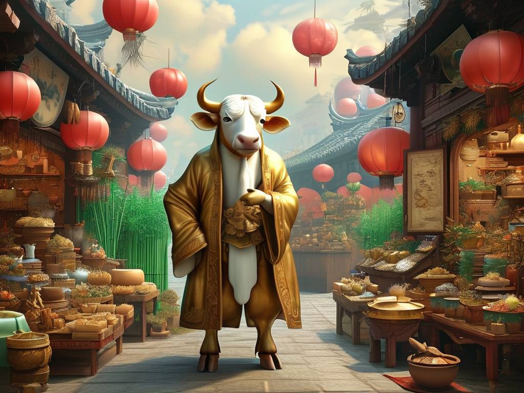 属牛的人做什么生意好赚钱(1)
