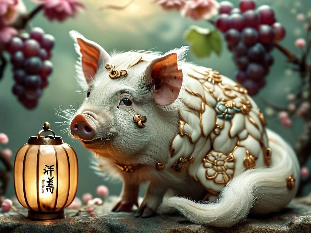 属猪六和生肖