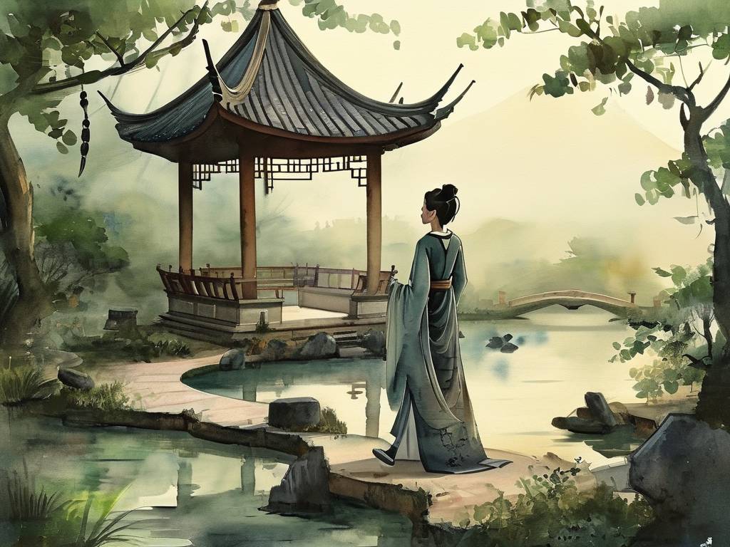 怎么看风水好坏图解(1)