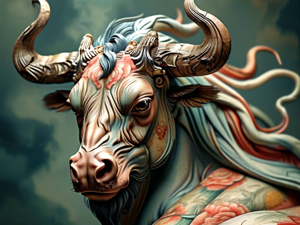 属马的金牛男人的爱情态度(1)