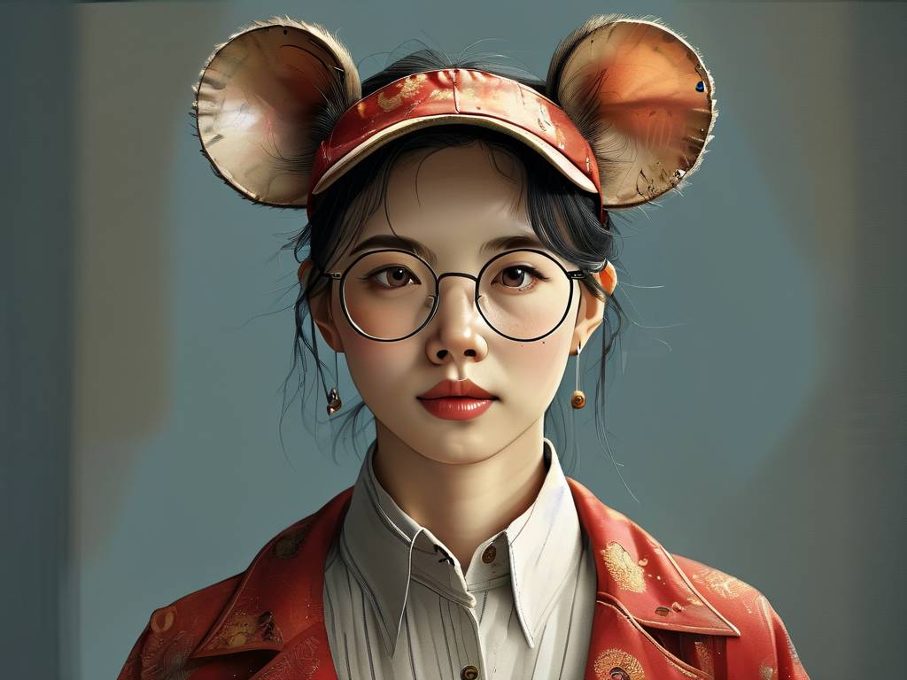 属鼠女性的性格特点(1)