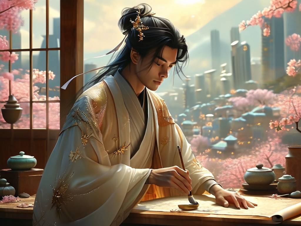 搜索属马的人