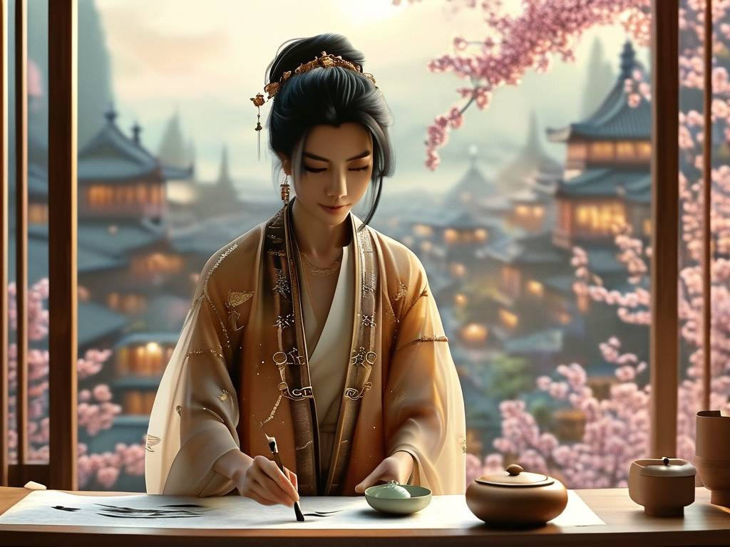 搜索属马的人