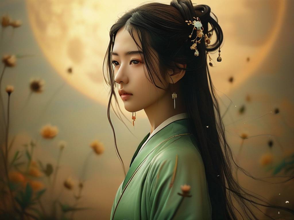 属马闰五月出生的女人命运(1)
